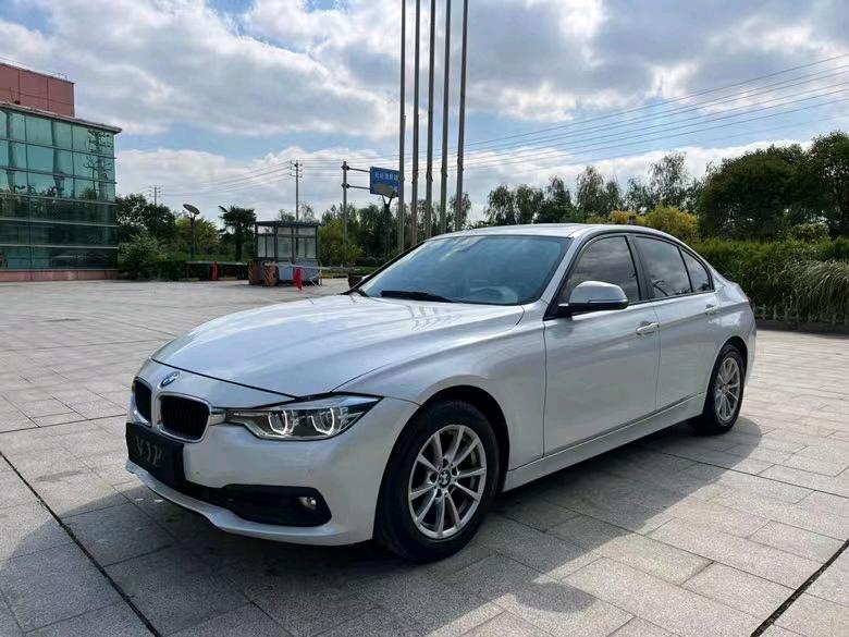 盐城16年宝马3系3