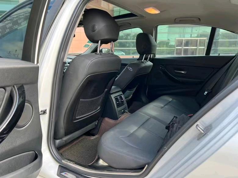 盐城16年宝马3系5