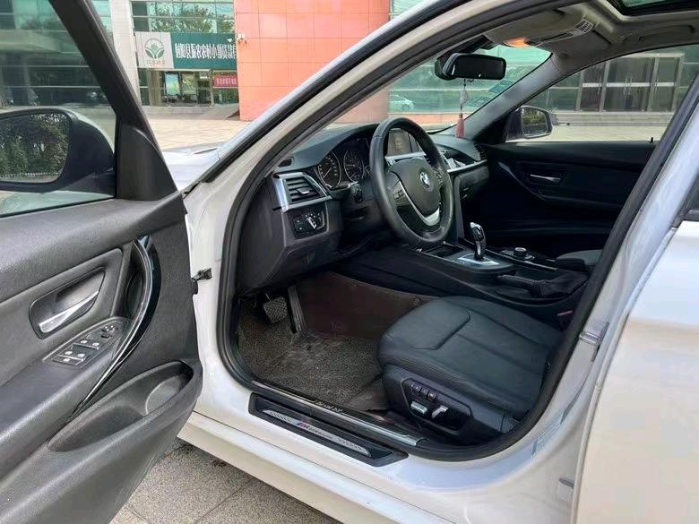 盐城16年宝马3系4