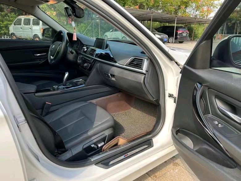 盐城16年宝马3系6