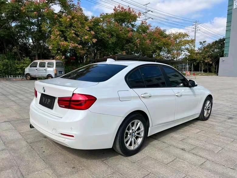 盐城16年宝马3系8