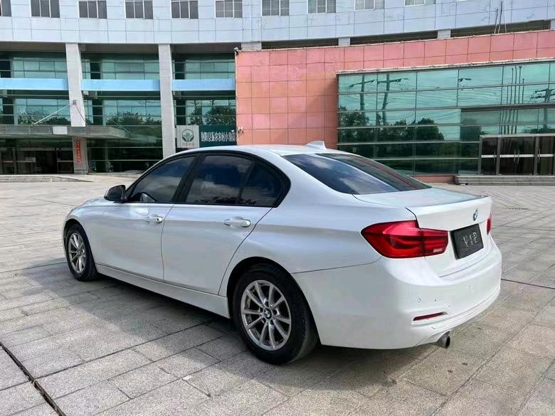 盐城16年宝马3系9