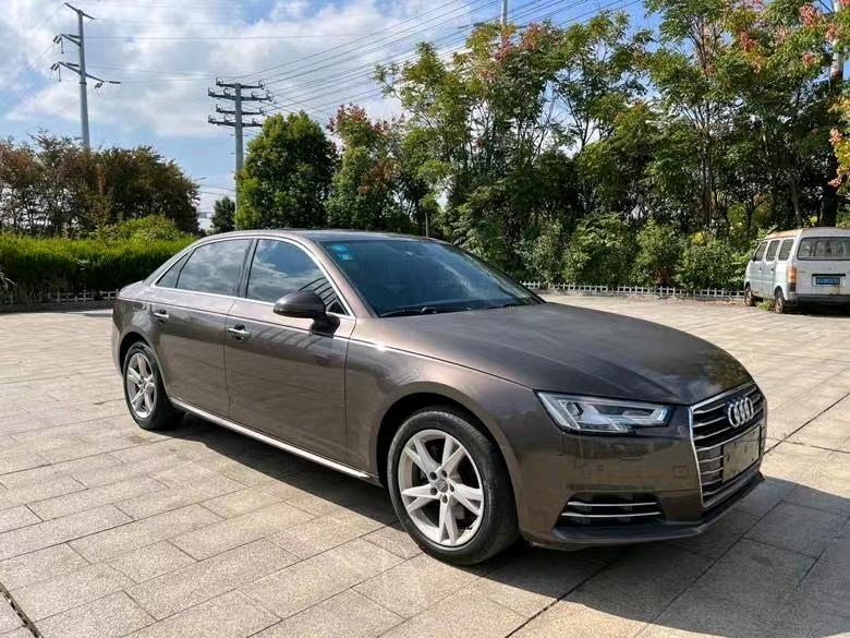 盐城18年奥迪A4L2