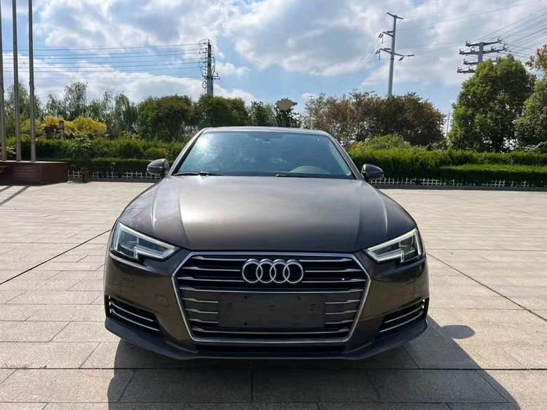 盐城18年奥迪A4L1