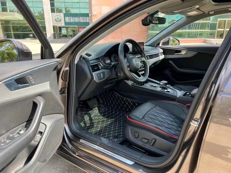 盐城18年奥迪A4L4