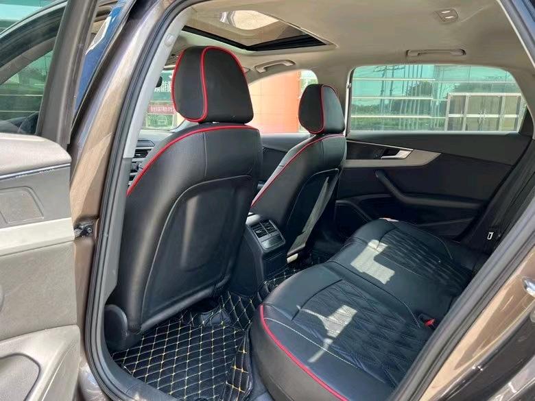 盐城18年奥迪A4L5