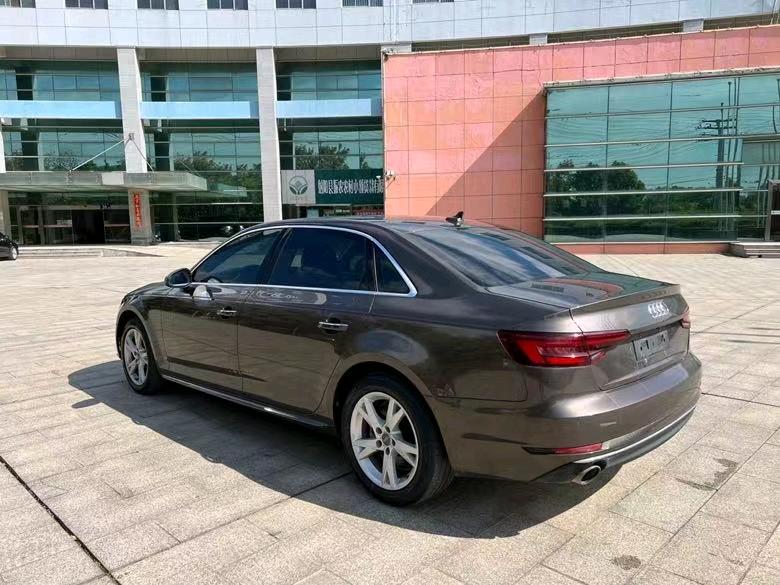 盐城18年奥迪A4L9