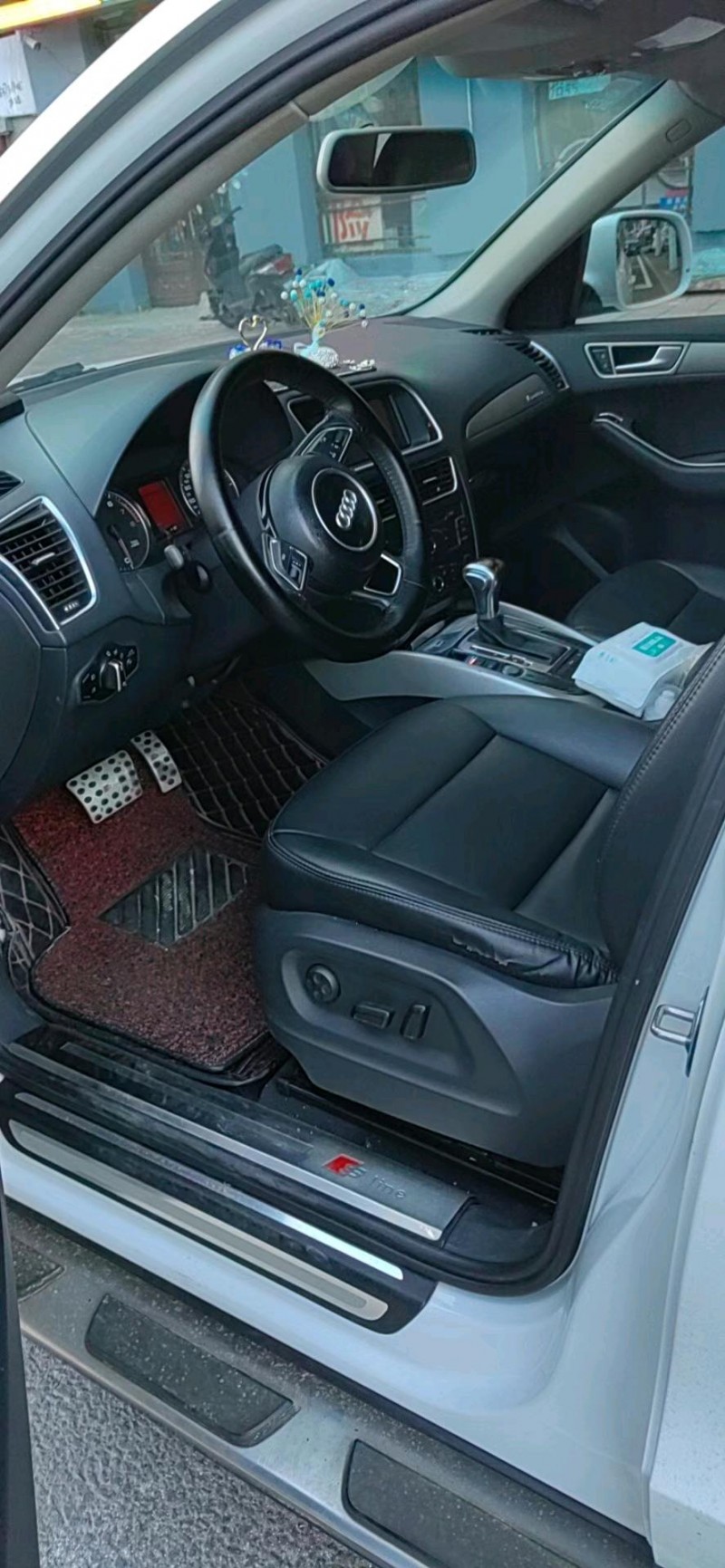 邯郸13年奥迪Q52