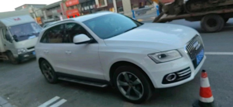 邯郸13年奥迪Q51