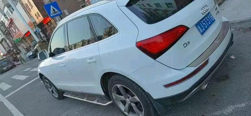 邯郸13年奥迪Q53