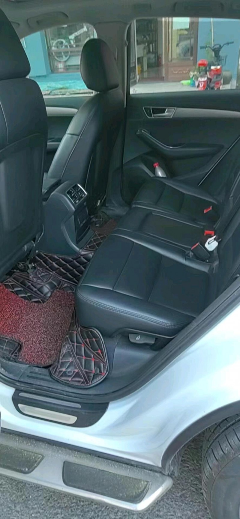 邯郸13年奥迪Q55