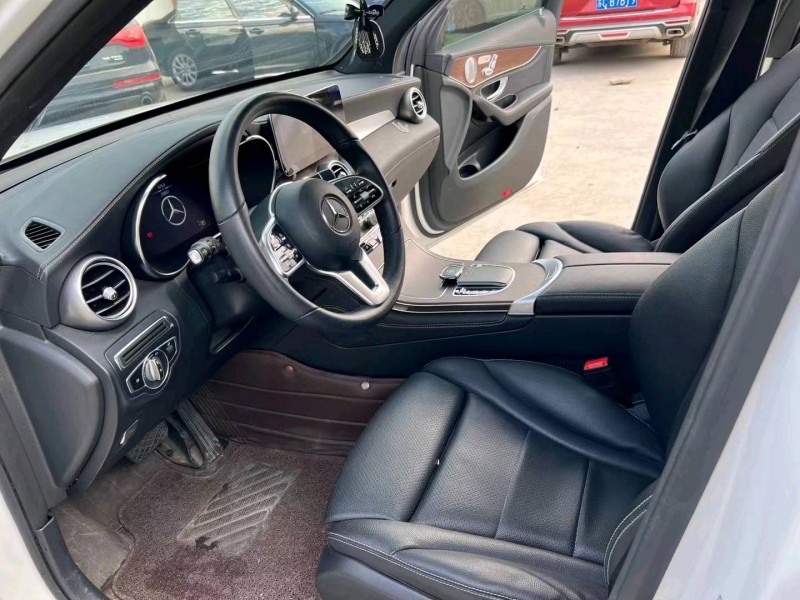 徐州20年奔驰GLC5