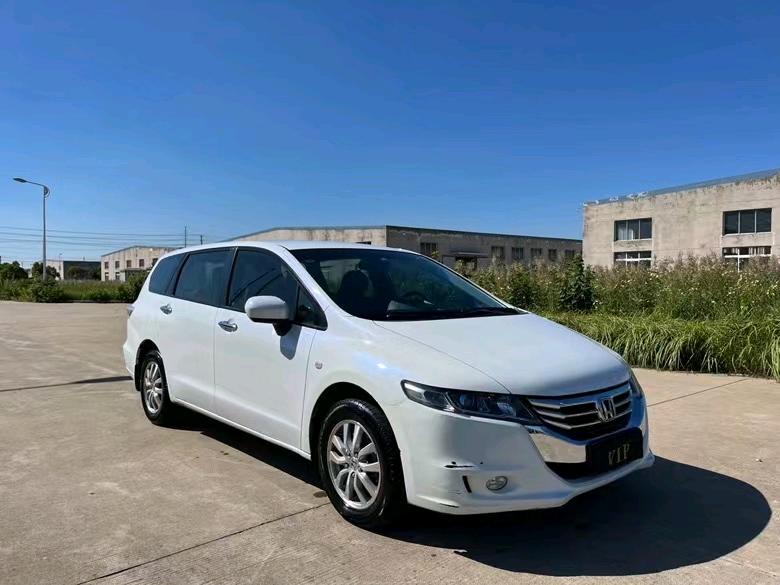 盐城13年本田奥德赛2