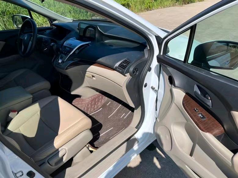 盐城13年本田奥德赛6