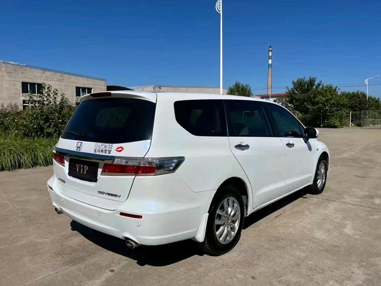 盐城13年本田奥德赛8