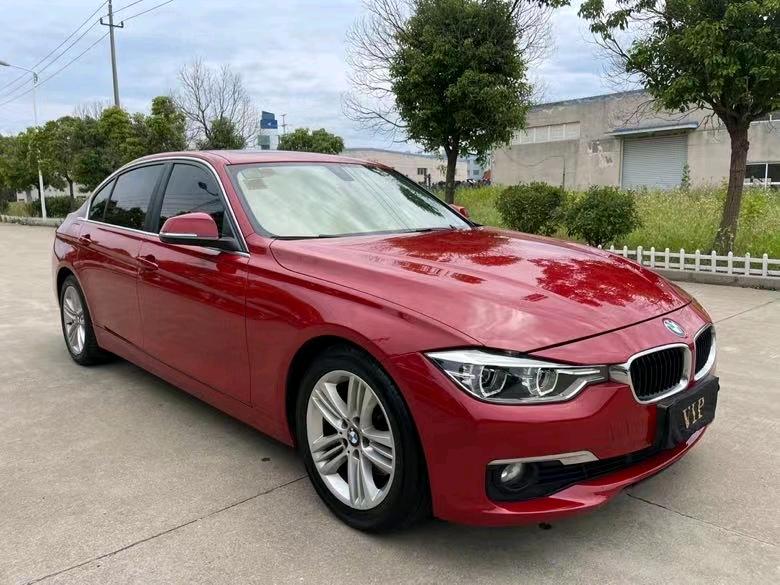 盐城16年宝马3系2