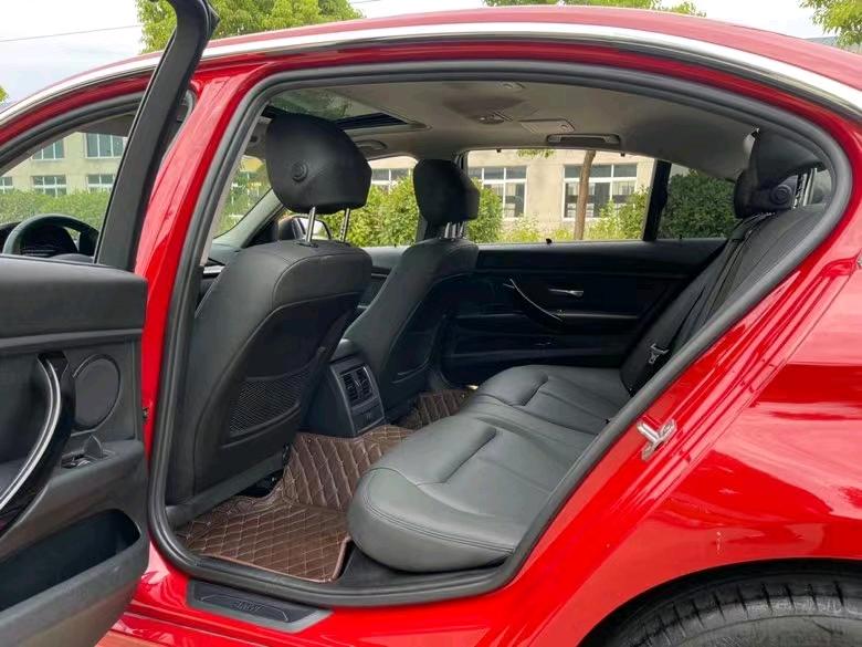 盐城16年宝马3系5