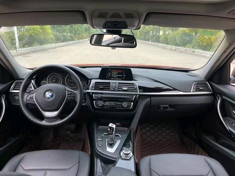 盐城16年宝马3系7