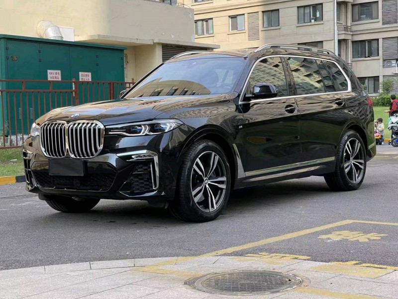 徐州22年宝马X78