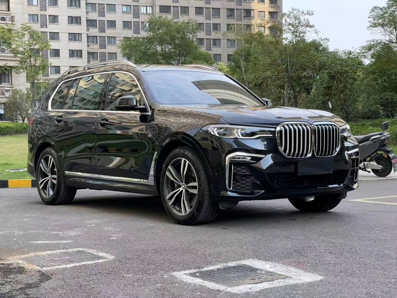 徐州22年宝马X77