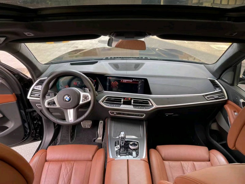 徐州22年宝马X76