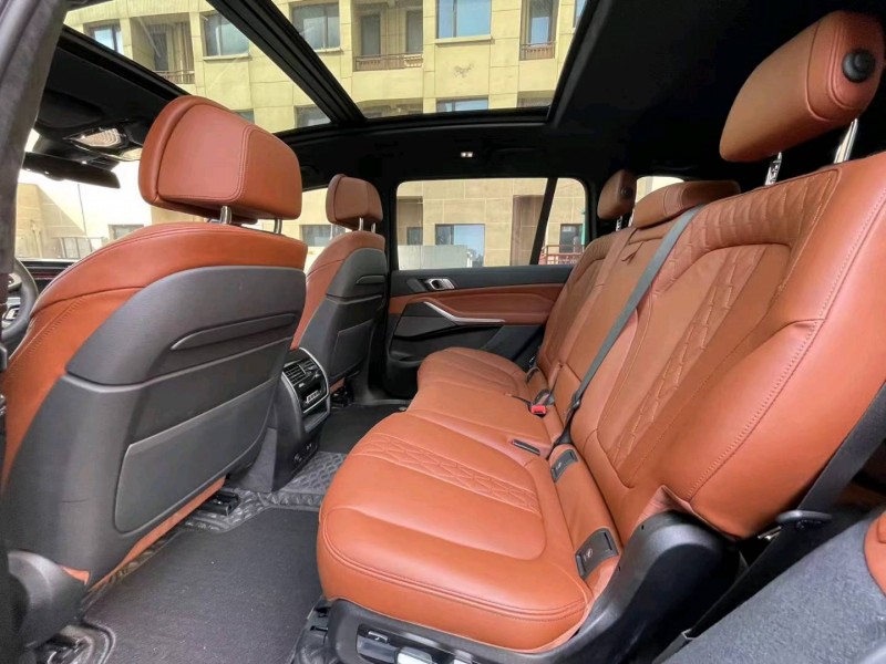 徐州22年宝马X75