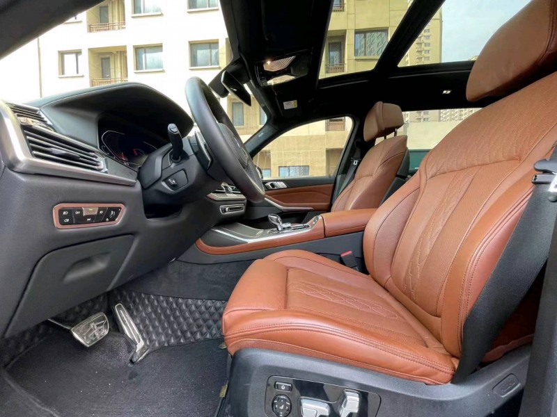 徐州22年宝马X74