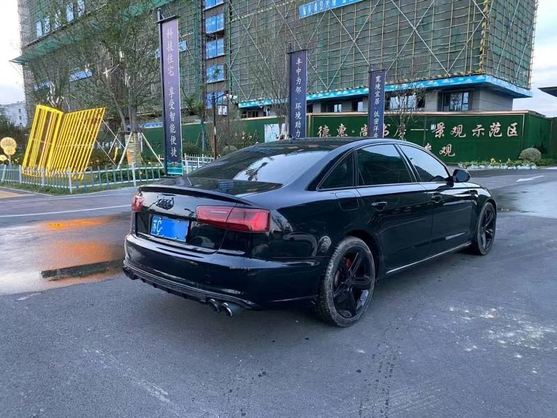 徐州17年奥迪A6L7