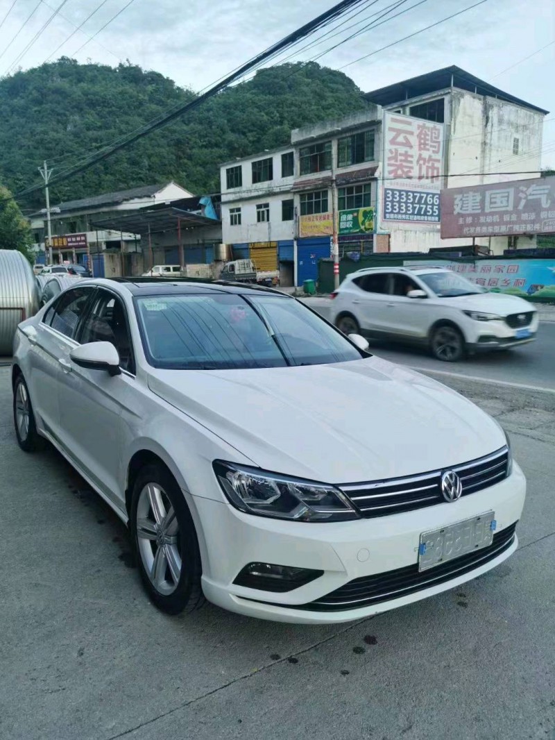 邯郸16年大众凌渡6