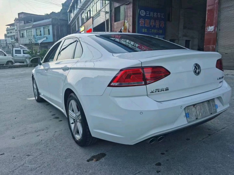 邯郸16年大众凌渡1