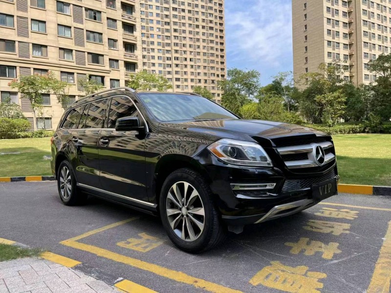 徐州16年奔驰GL3