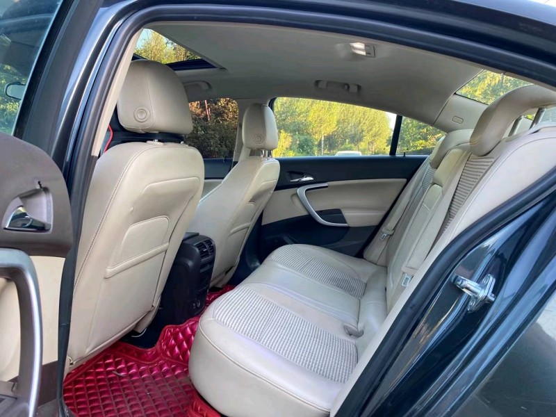 沈阳15年别克君威5