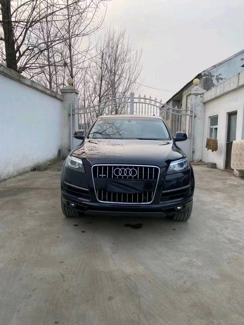 徐州14年奥迪Q71