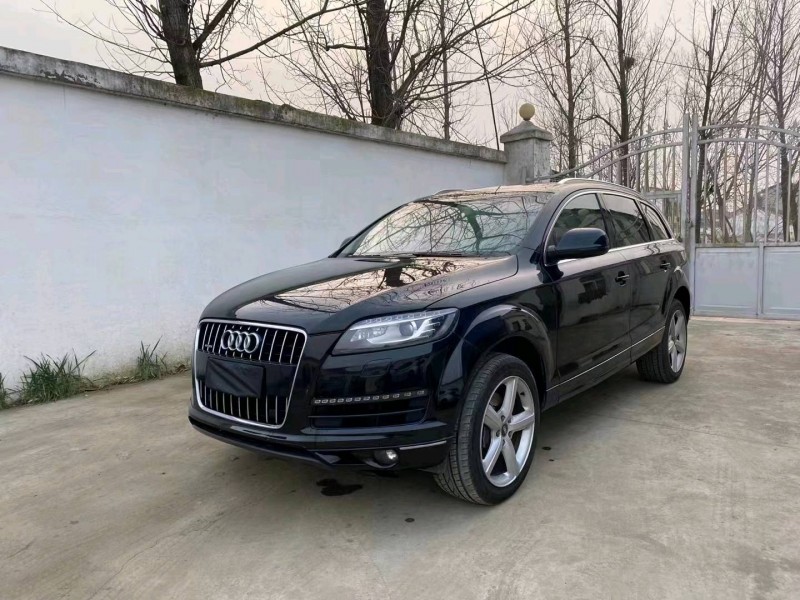 徐州14年奥迪Q73