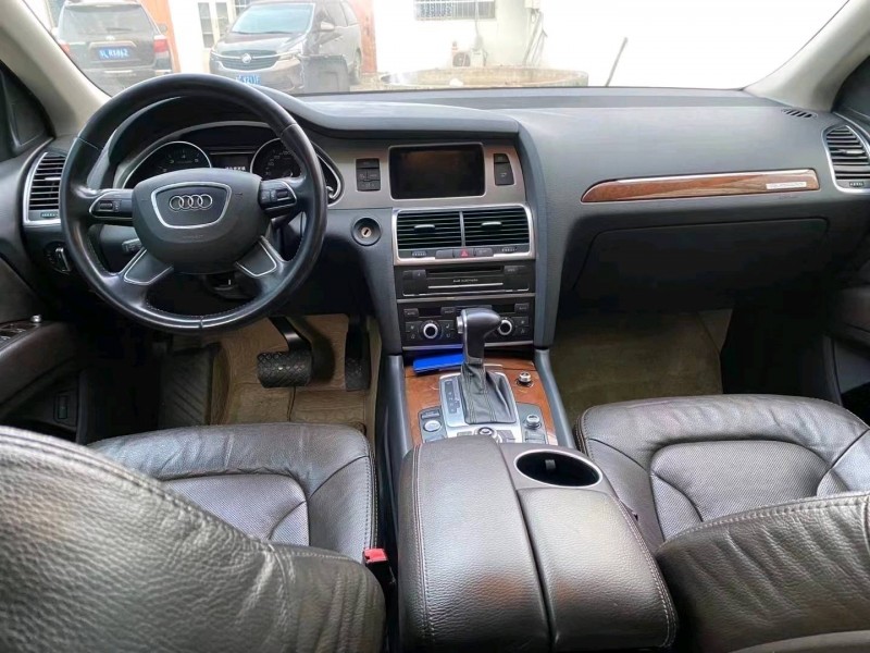 徐州14年奥迪Q76