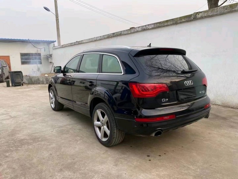 徐州14年奥迪Q78