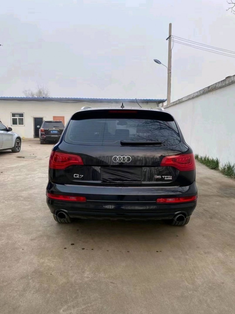 徐州14年奥迪Q79