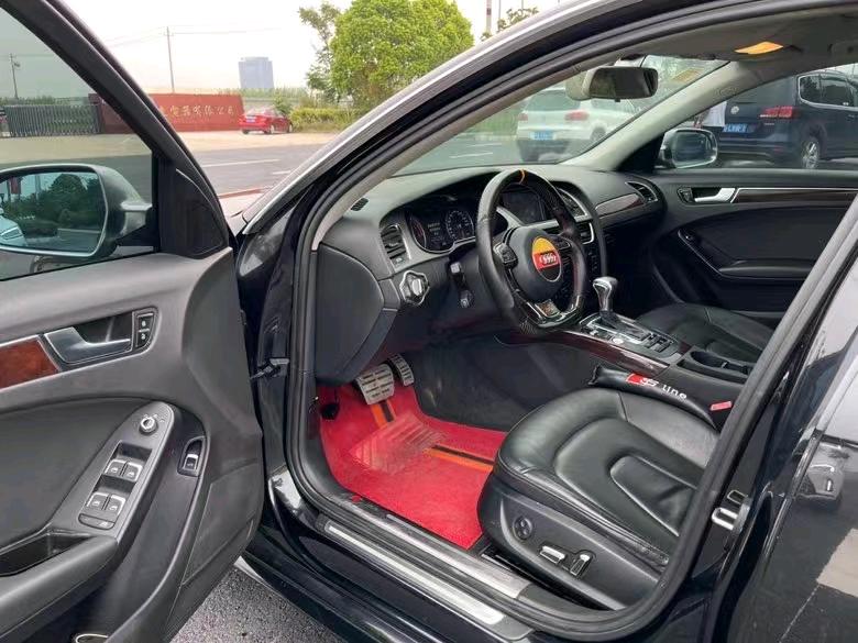 盐城15年奥迪A4L4