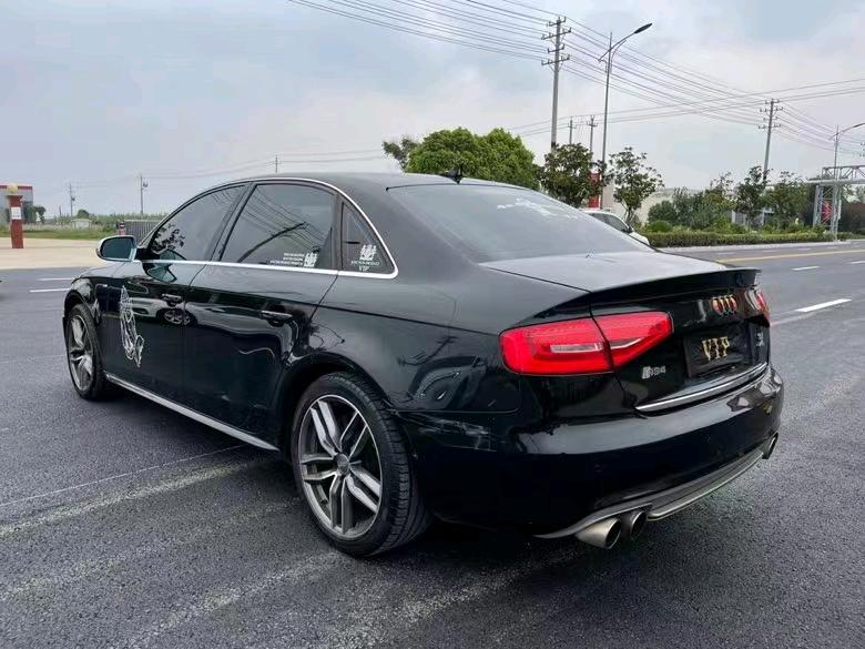 盐城15年奥迪A4L9