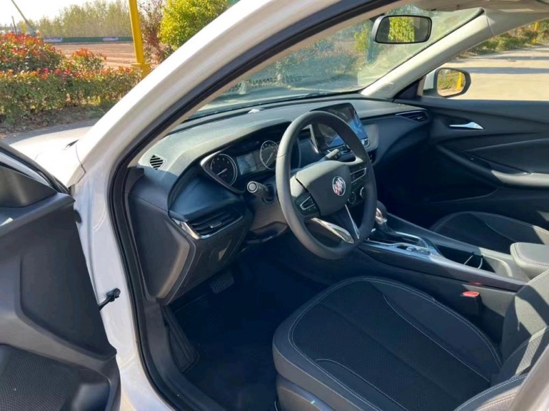 盐城22年别克威朗4