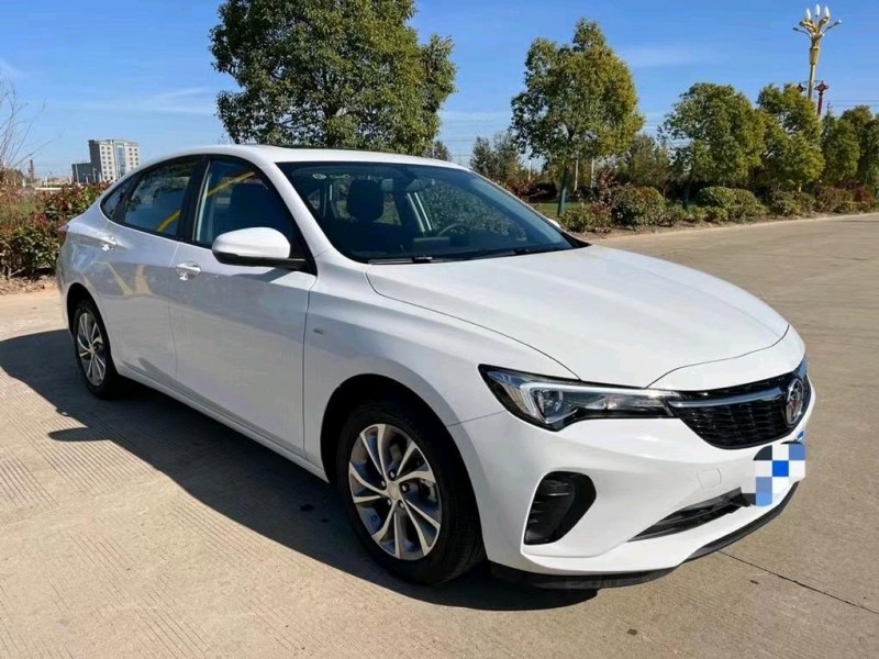 盐城22年别克威朗3