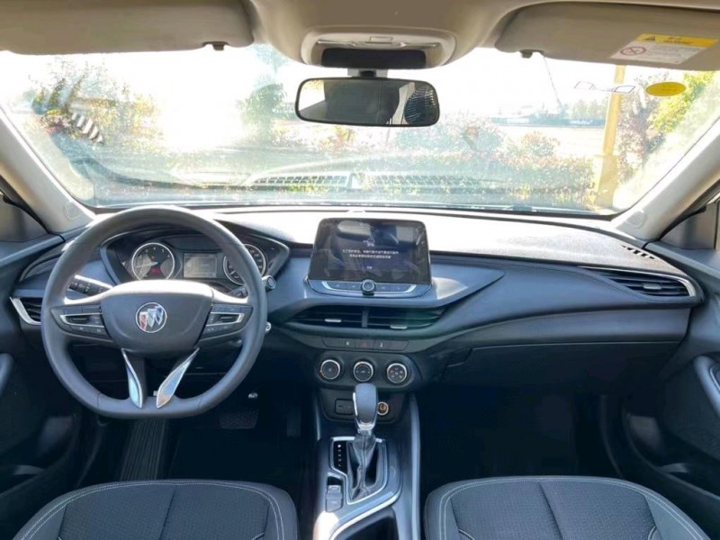 盐城22年别克威朗6