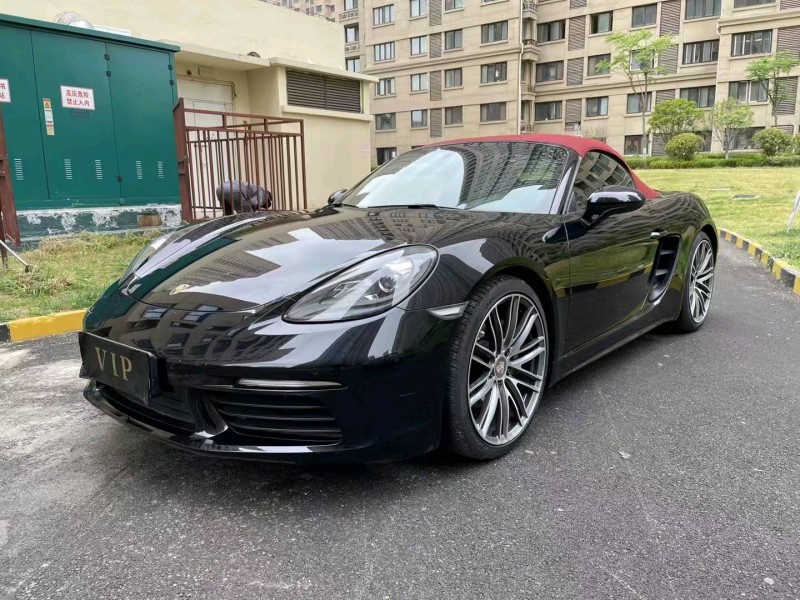 徐州17年保时捷7183