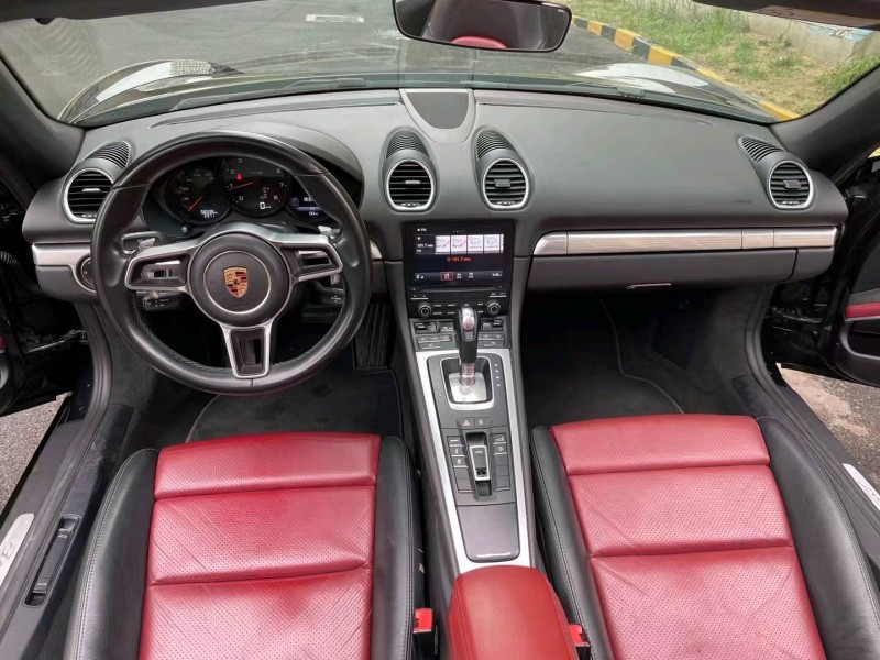 徐州17年保时捷7186