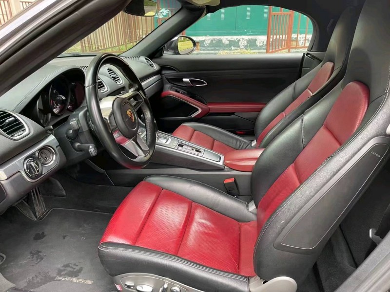 徐州17年保时捷7185