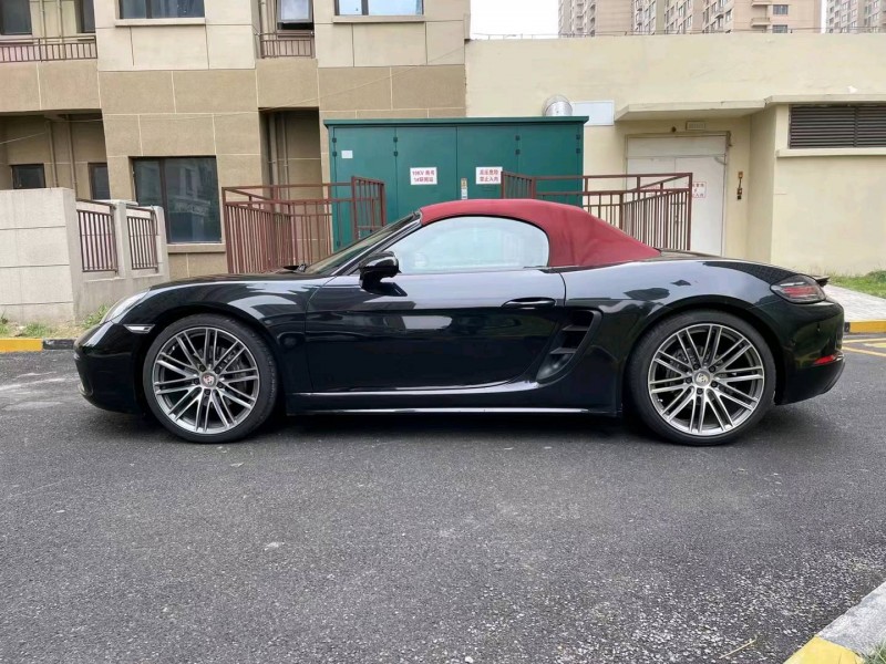 徐州17年保时捷7187