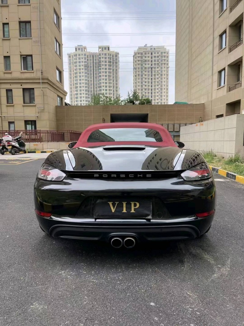 徐州17年保时捷7189