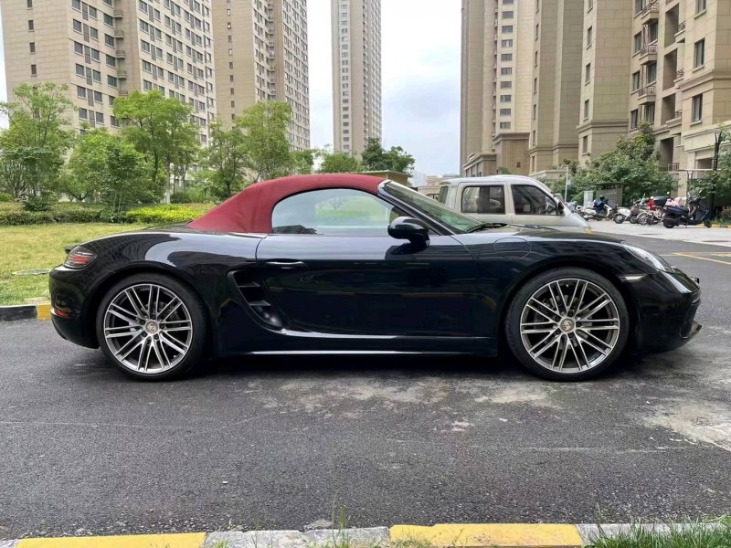 徐州17年保时捷7188