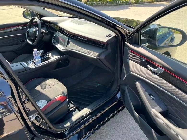 盐城22年东风奕炫4