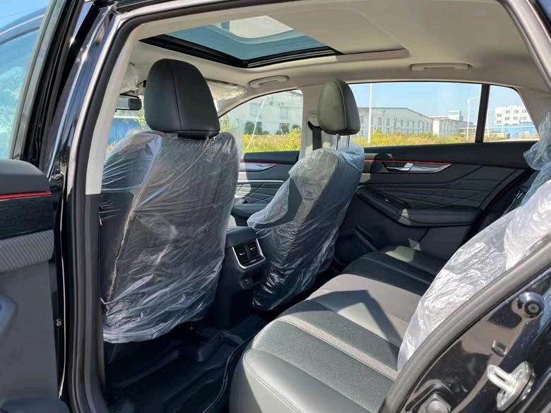 盐城22年东风奕炫5